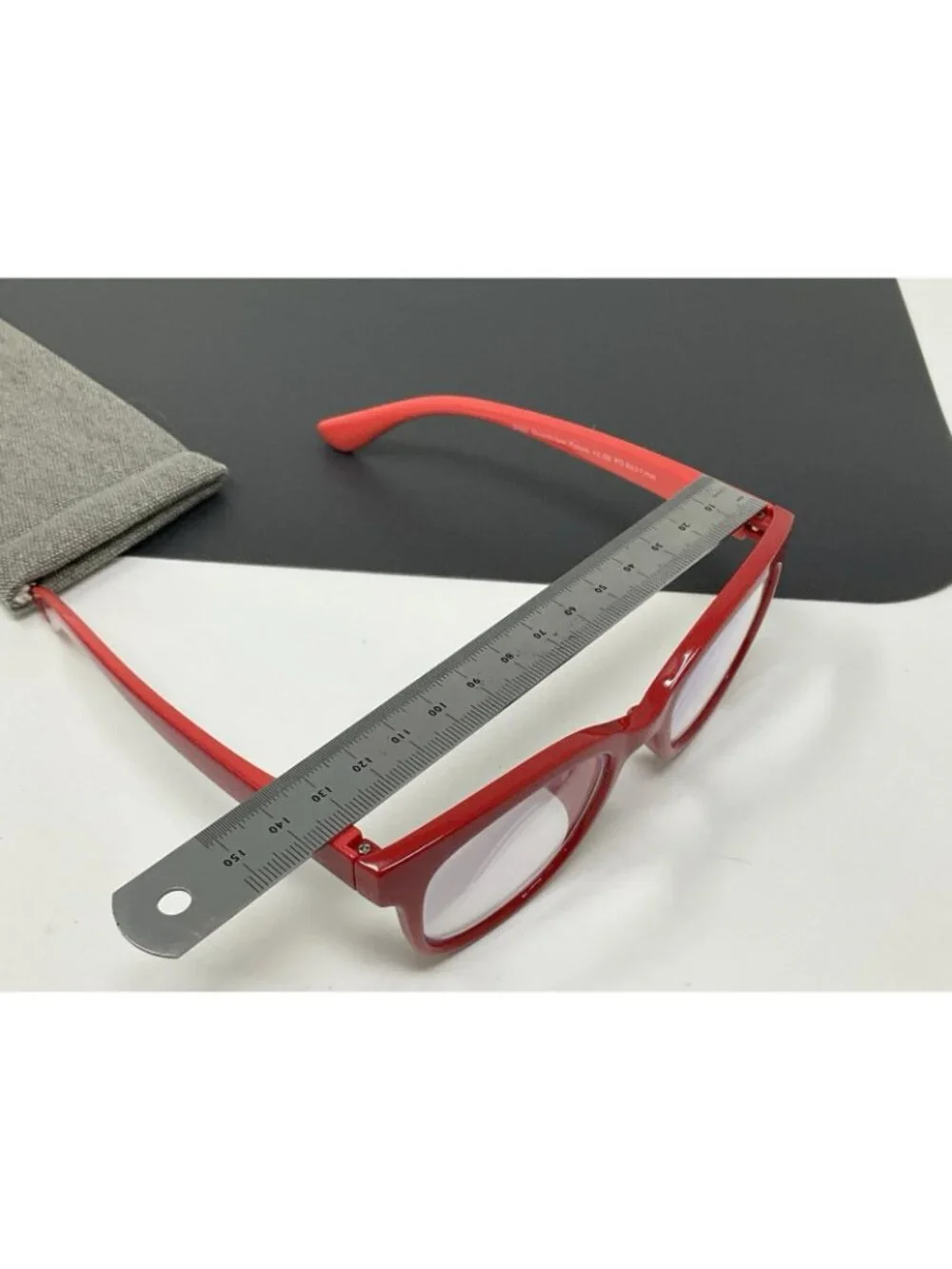 Peepers Grandview Reading Glasses   Blue Light Red Pink Retired Color + 2.00